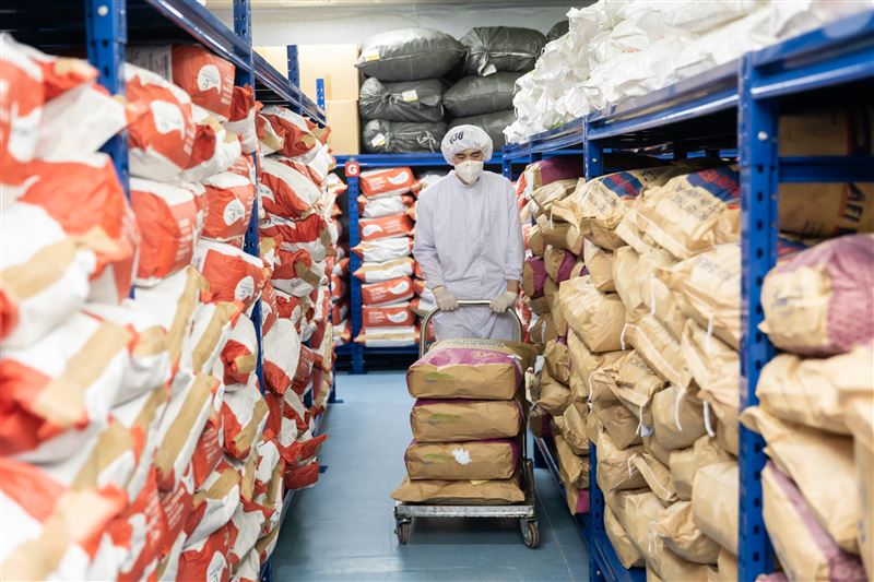 Nguyên Liệu Chất Lượng - Đảm Bảo VSATTP