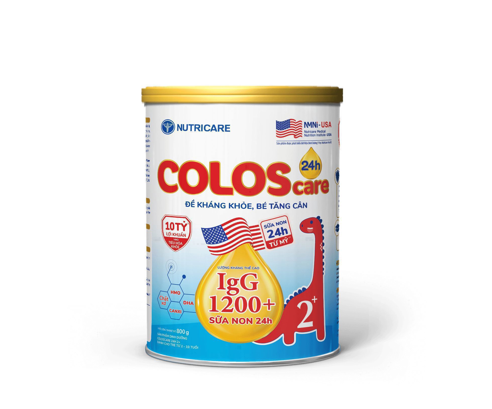 ColosCare 24h 2+ 800 g