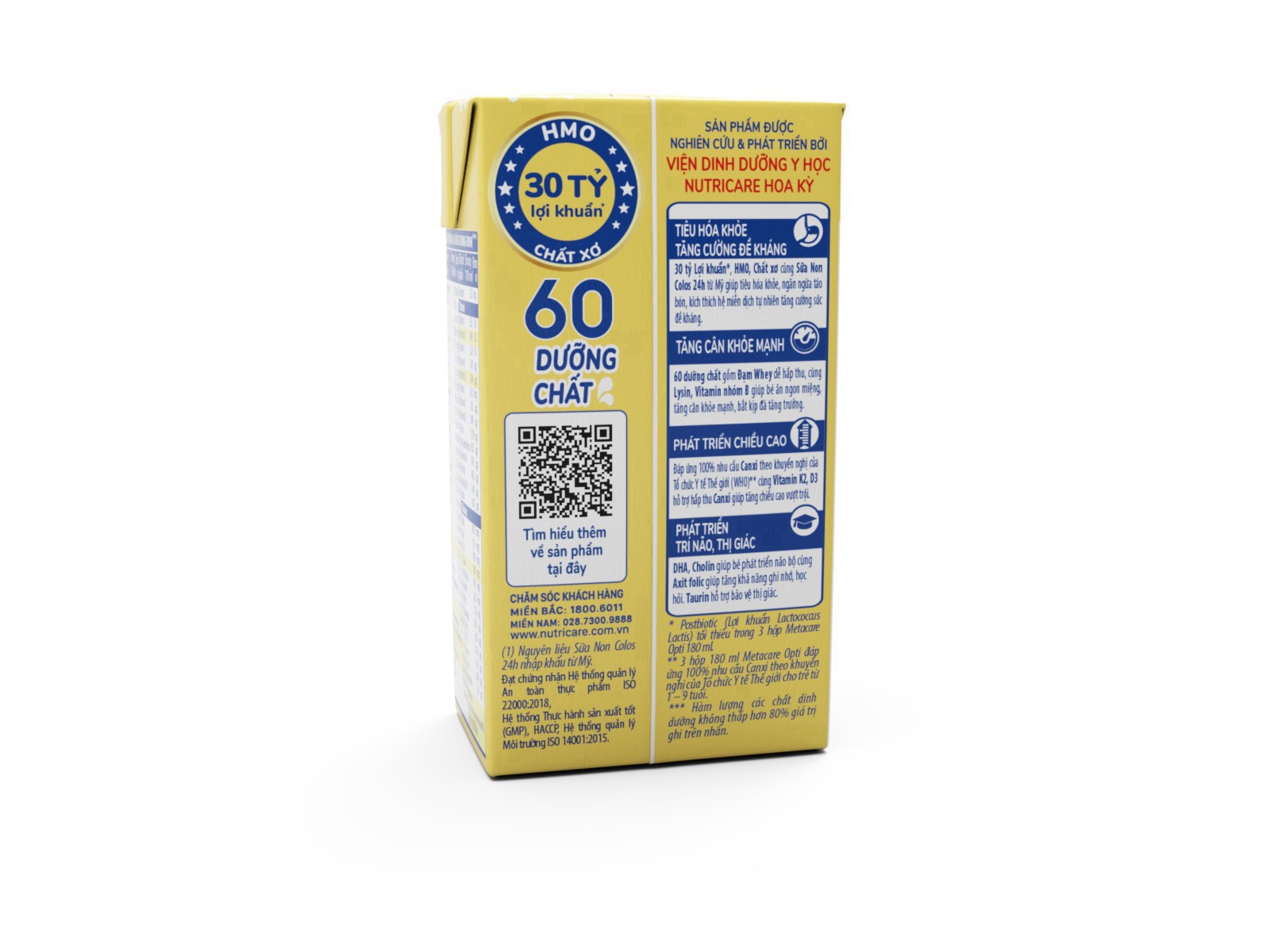 Metacare Opti 110 ml