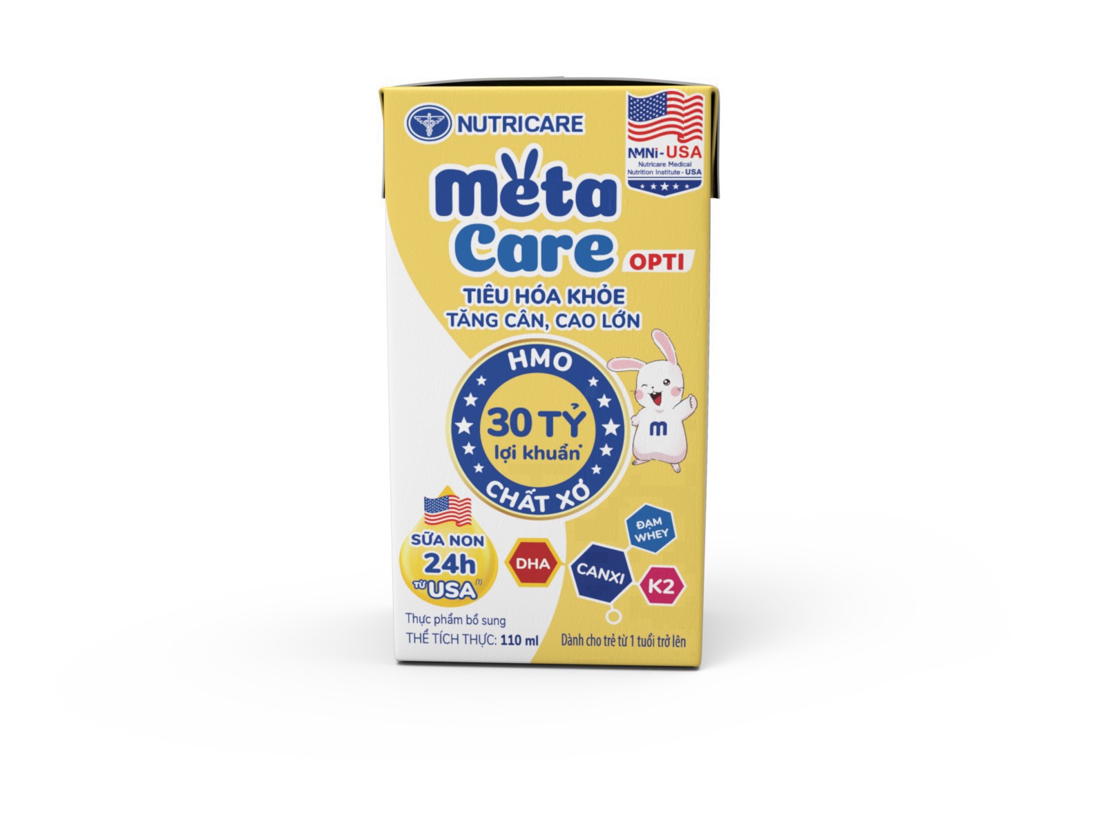 Metacare Opti 110 ml