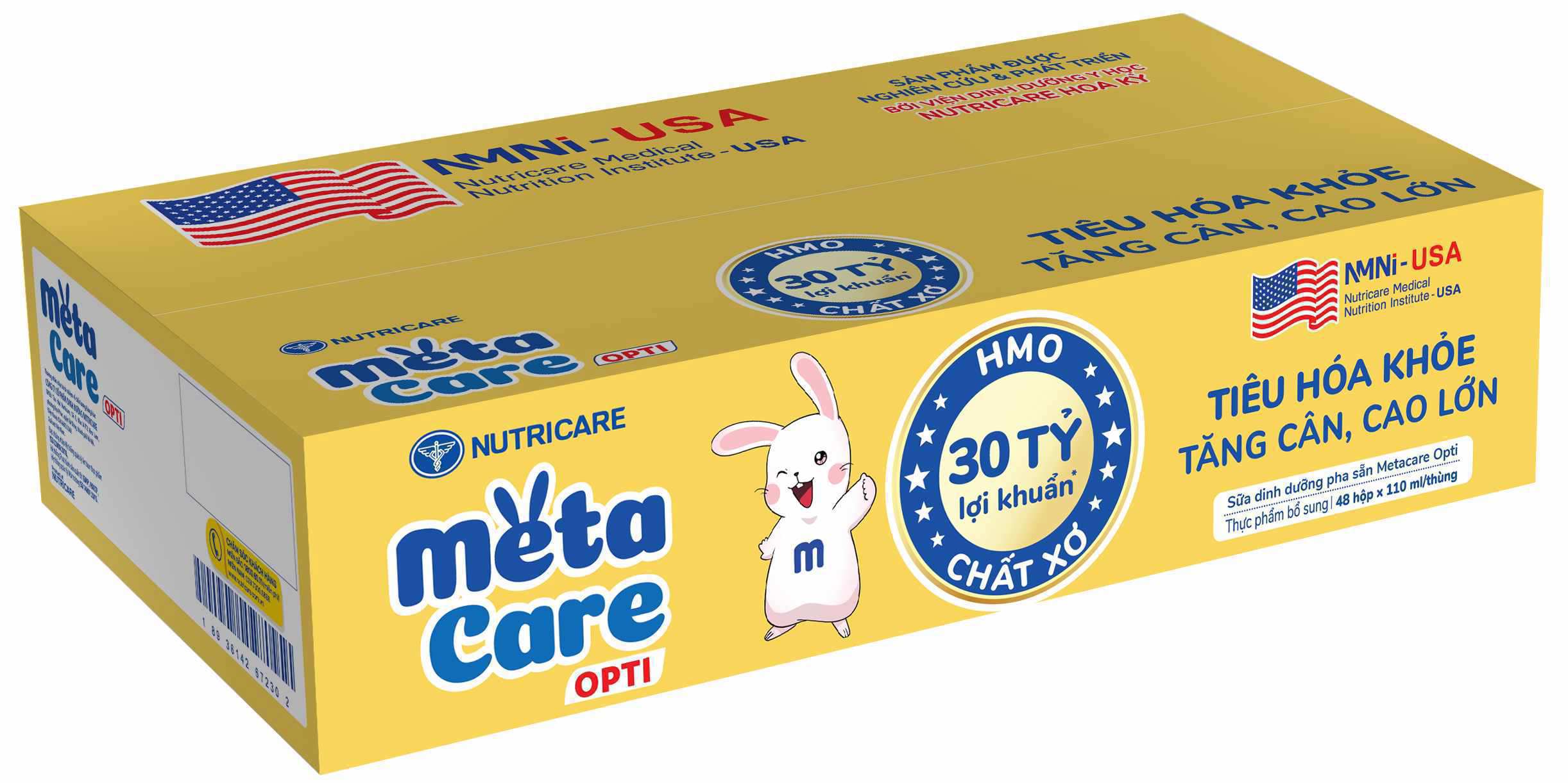 Metacare Opti 110 ml