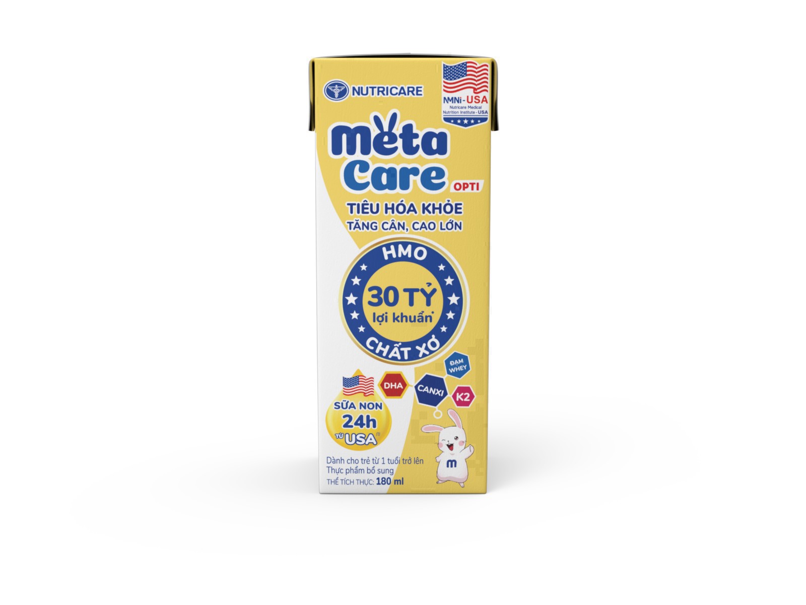 Metacare Opti 180 ml