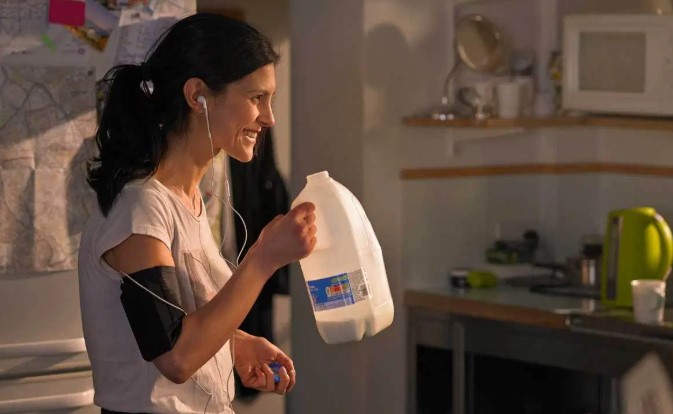 Uống Sữa Có Giúp Tăng Cân Không