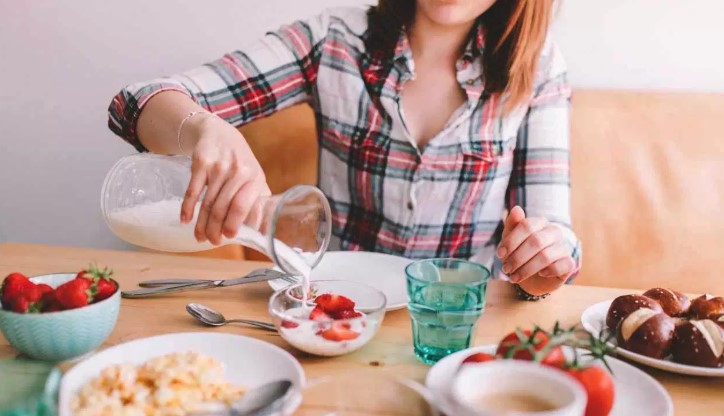 4 Vấn Đề Sức Khỏe Được Cải Thiện Khi Uống Sữa