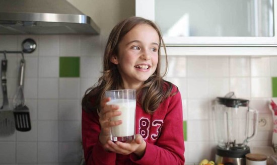 Sữa Không Chứa Đường Lactose Là Gì?