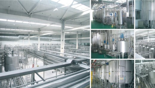 Sữa công thức cho trẻ là gì