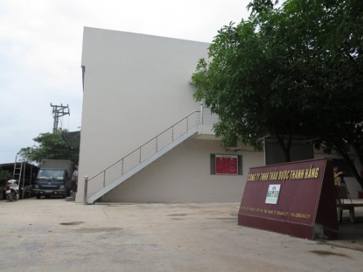 Công Ty Sản Xuất Sữa Thanhhangmilk Đạt Chuẩn GPA