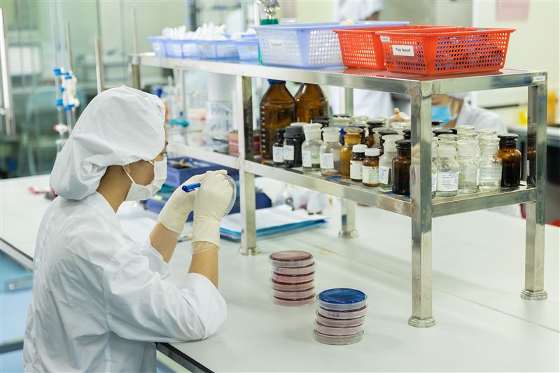 Đội ngũ nhân viên chuyên nghiệp