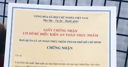Điều cần biết khi mở cơ sở sản xuất sữa chua