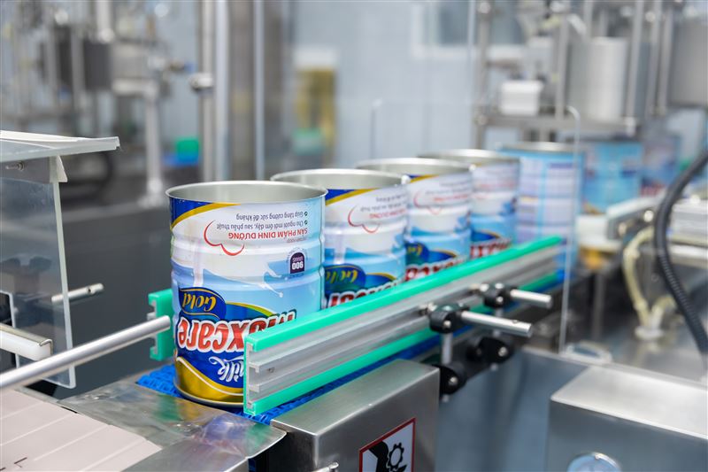 Tổng quan về sản xuất sữa ở Việt Nam