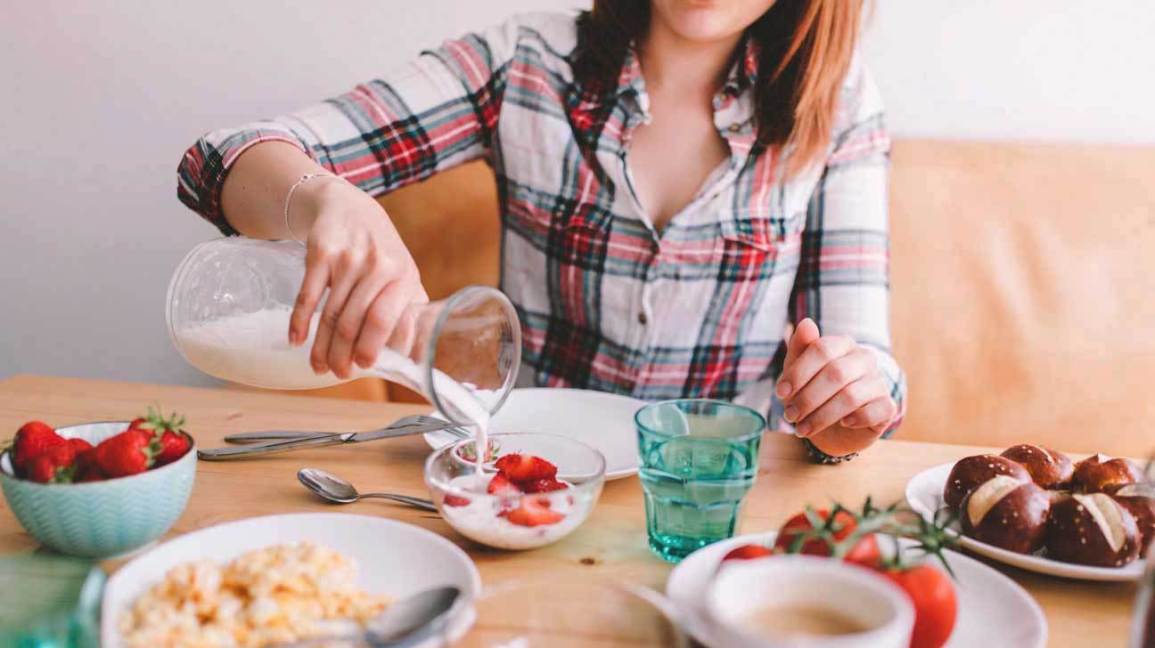 4 lợi ích của sữa dành cho sức khỏe