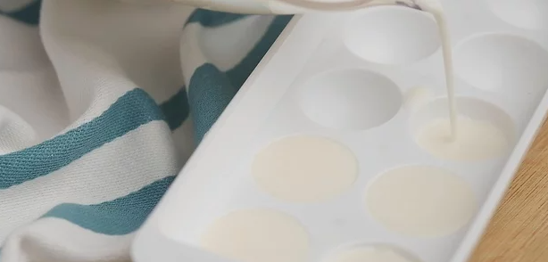 Đông lạnh sữa nên hay không?