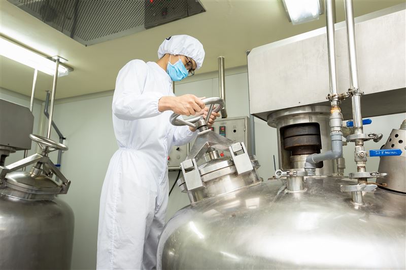 Sản xuất ngũ cốc