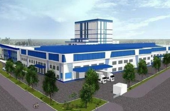 Nhà Máy Sản Xuất Sữa Tiêu Chuẩn Châu Âu Tại Thanhhangmilk