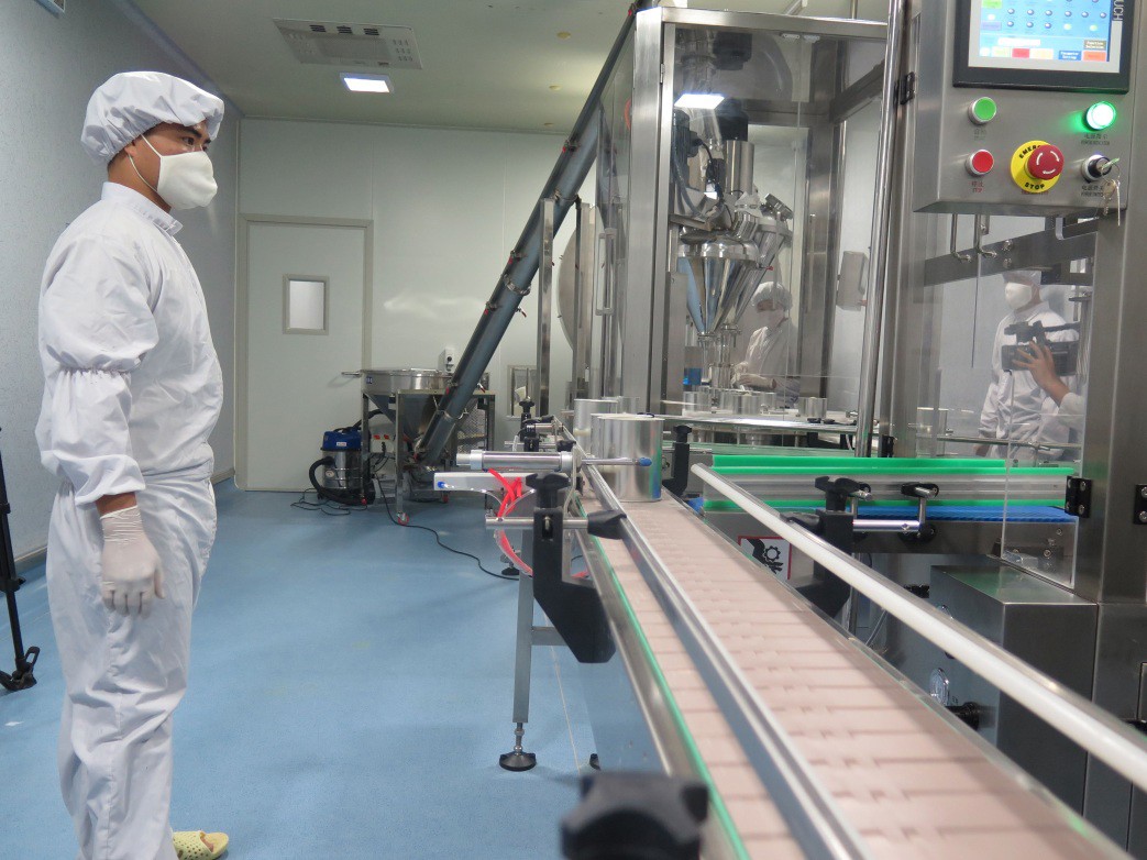 Quy Trình Chế Biến Sữa Bột Chuẩn Chất Lượng