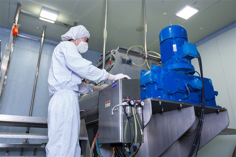 Máy móc hiện đại