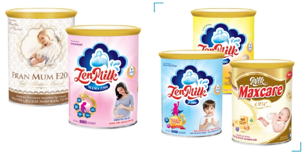 Các Nhà Sản Xuất Sữa Ở Việt Nam Uy Tín