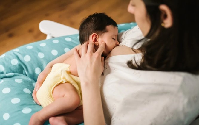 Bật Mí Cách Làm Tăng Sữa Mẹ