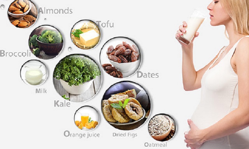 3 tháng đầu tiên mẹ bầu cần gì?