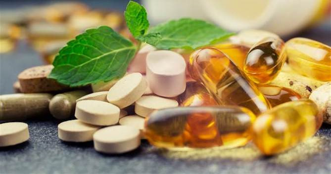 Tác dụng của thực phẩm chức năng