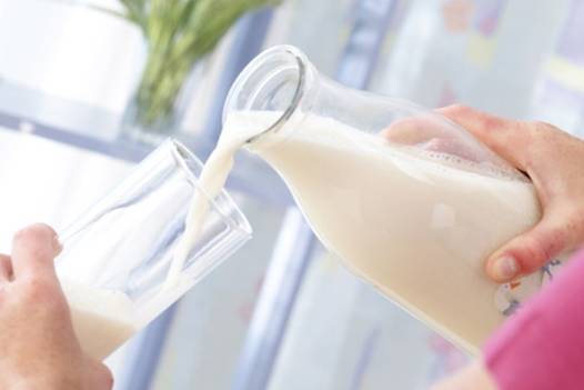 Cách bổ sung sữa vào thực đơn hàng ngày