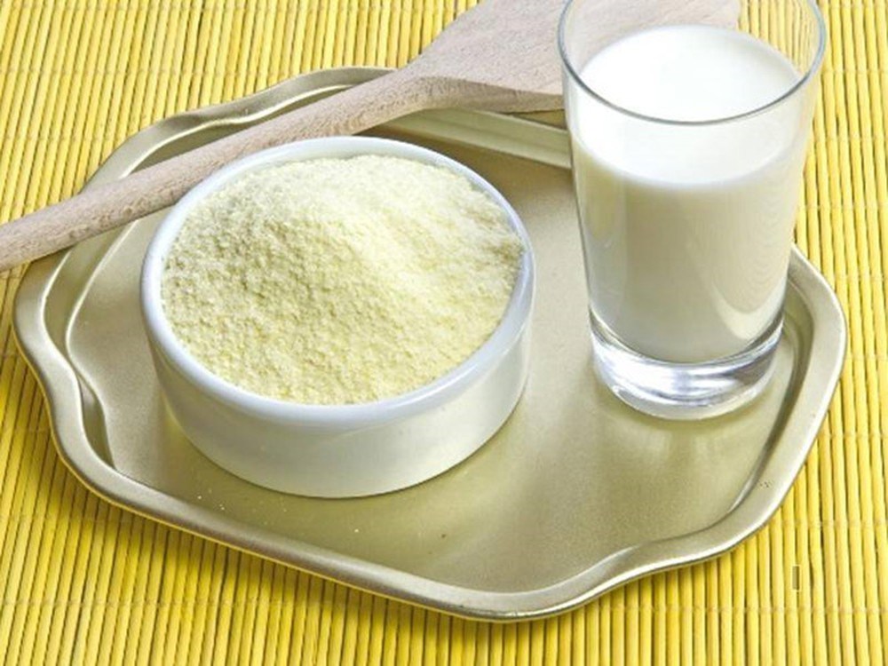 Sữa bột và phương thức sản xuất sữa bột