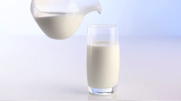 Dưỡng chất từ sữa