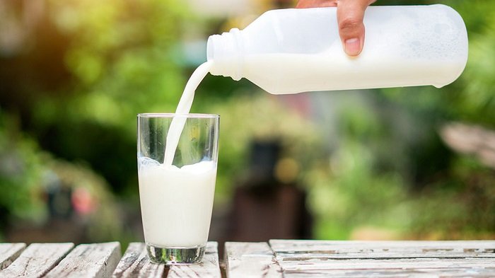 Tìm hiểu những dưỡng chất có trong sữa
