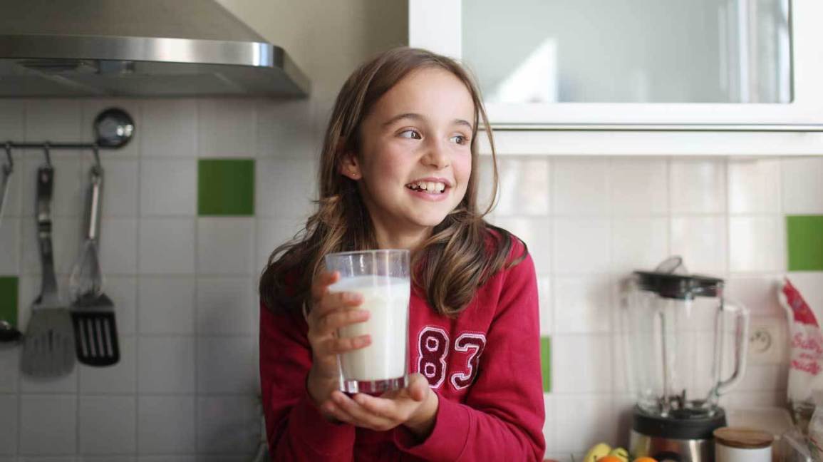 Sữa không chứa đường lactose là gì?