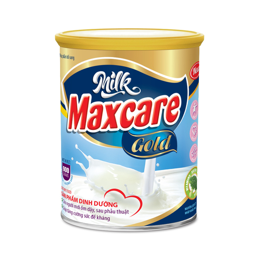 Milk Maxcare Gold