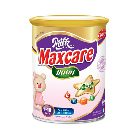 Milk Maxcare Baby