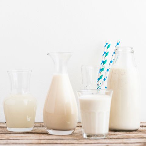 Tìm hiểu về các loại sữa 