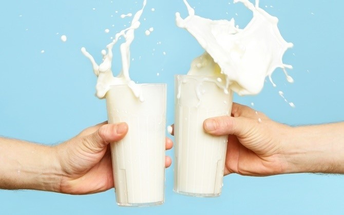 Mách bạn cách khắc phục khi uống sữa hay bị tiêu chảy